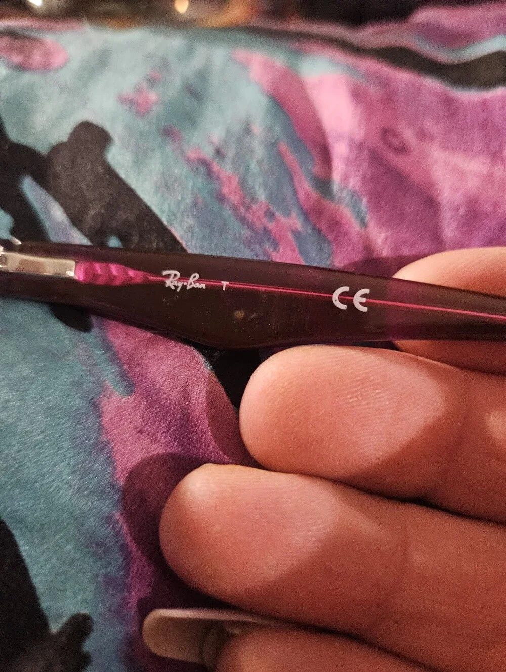 Ray-Ban Junior RB 1530 framea